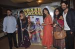 Harry Baweja, Bipasha Basu, Shilpa Shetty, Harman Baweja at the Launch of Chaar Sahibzaade by Harry Baweja in Mumbai on 22nd Oct 2014